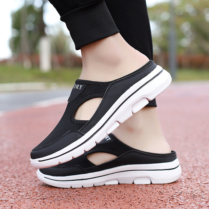 Lagoz Bia | Comfortabele Ademende Ondersteunende Sportsandalen Unisex