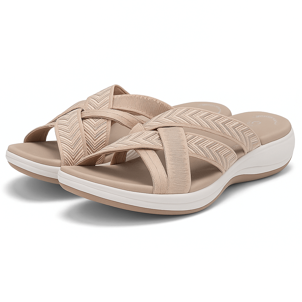 Lagoz Elia | Orthopedische Dames Slippers