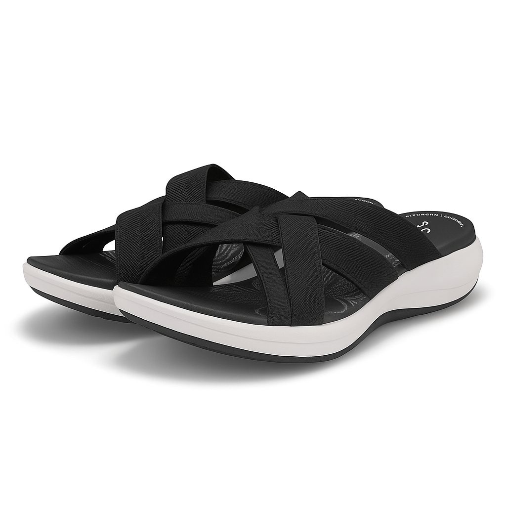 Lagoz Elia | Orthopedische Dames Slippers