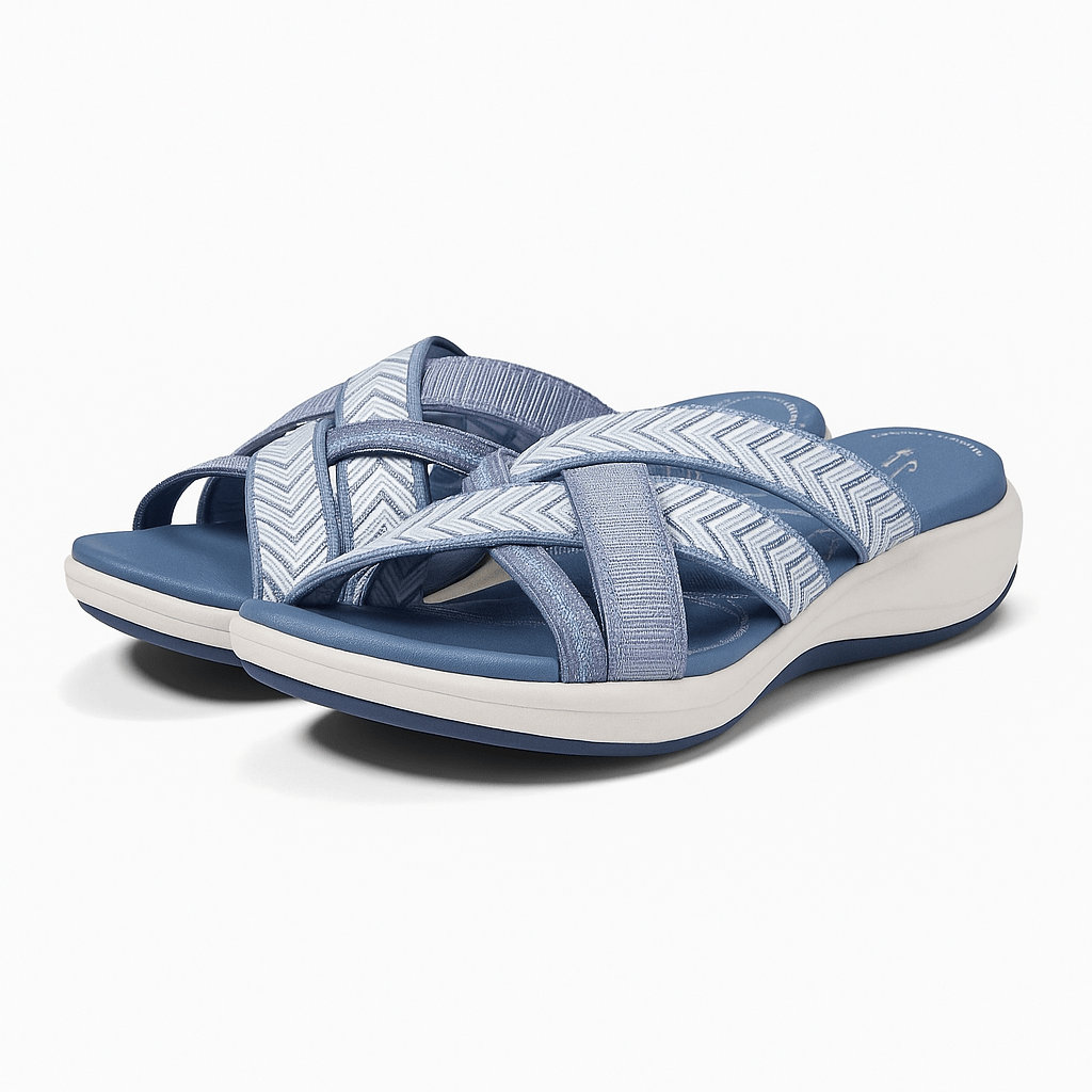 Lagoz Elia | Orthopedische Dames Slippers