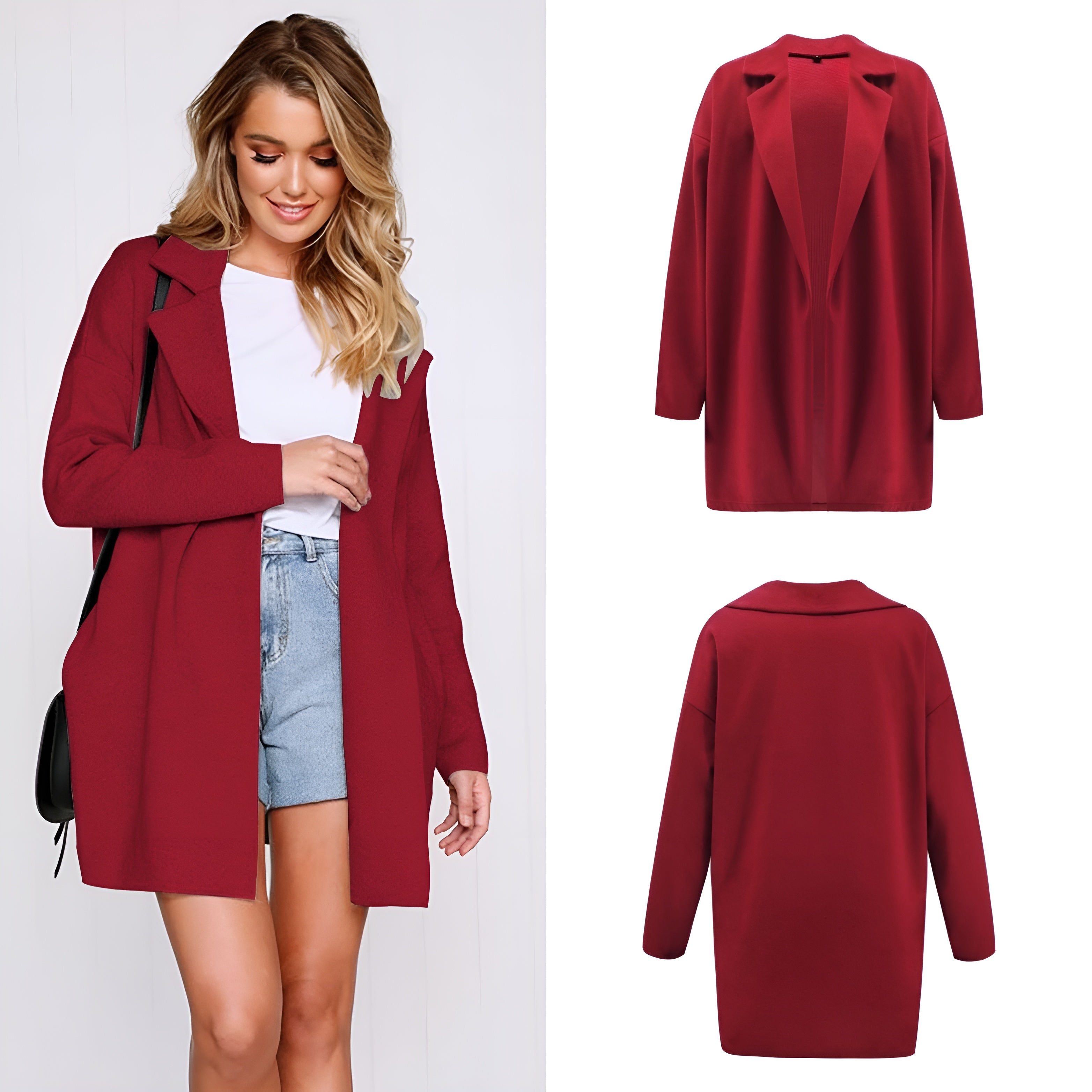 Lagoz Heritage | Wool Coat