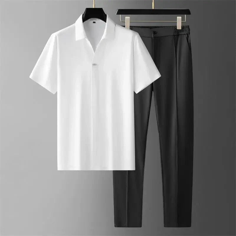 Lagoz Rutger | Luxe heren zomerset