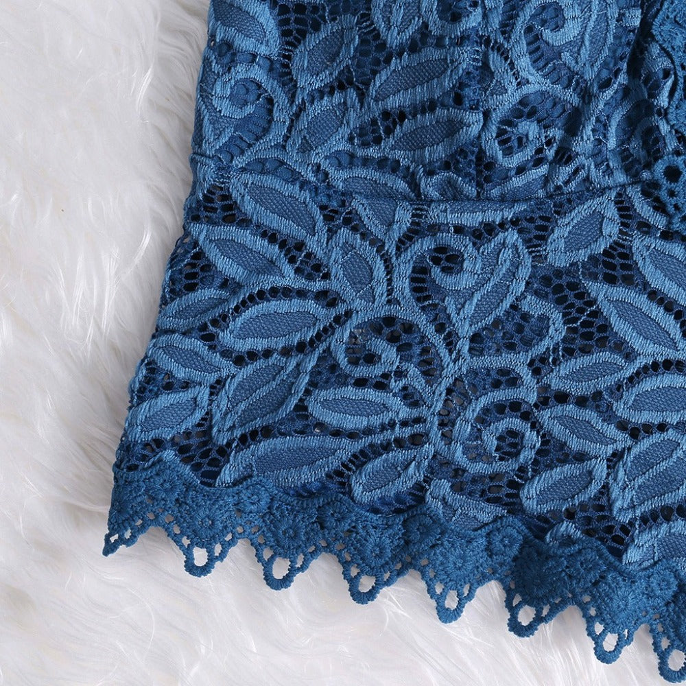 Lagoz Mara | Dames Mesh Top een zomerse & stijlvolle damestop