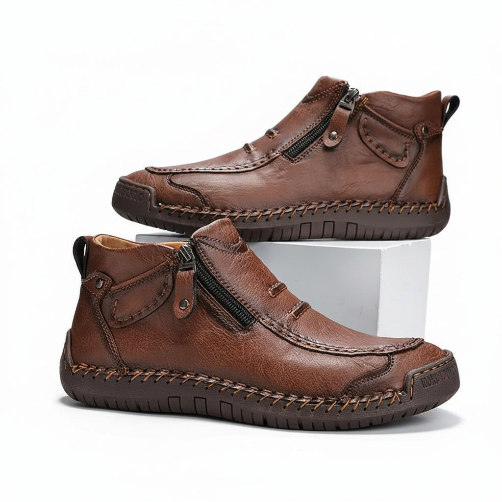 Lagoz Henry | Orthopedische Heren Schoenen