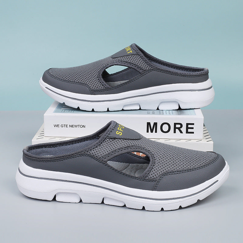 Lagoz Bia | Comfortabele Ademende Ondersteunende Sportsandalen Unisex