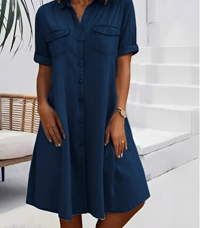 Lagoz Lira | Denim Elegance