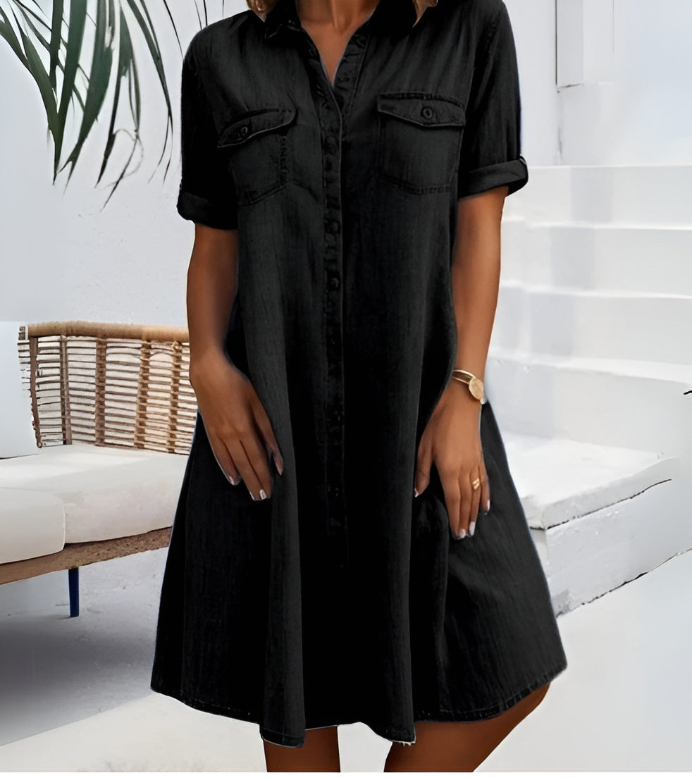 Lagoz Lira | Denim Elegantie