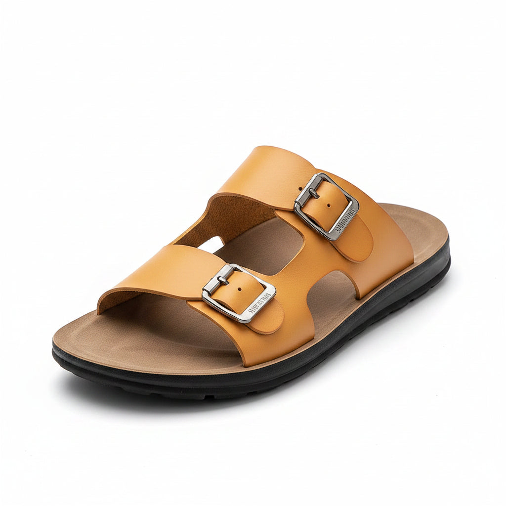 Lagoz Peter | Orthopedische Heren Sandalen