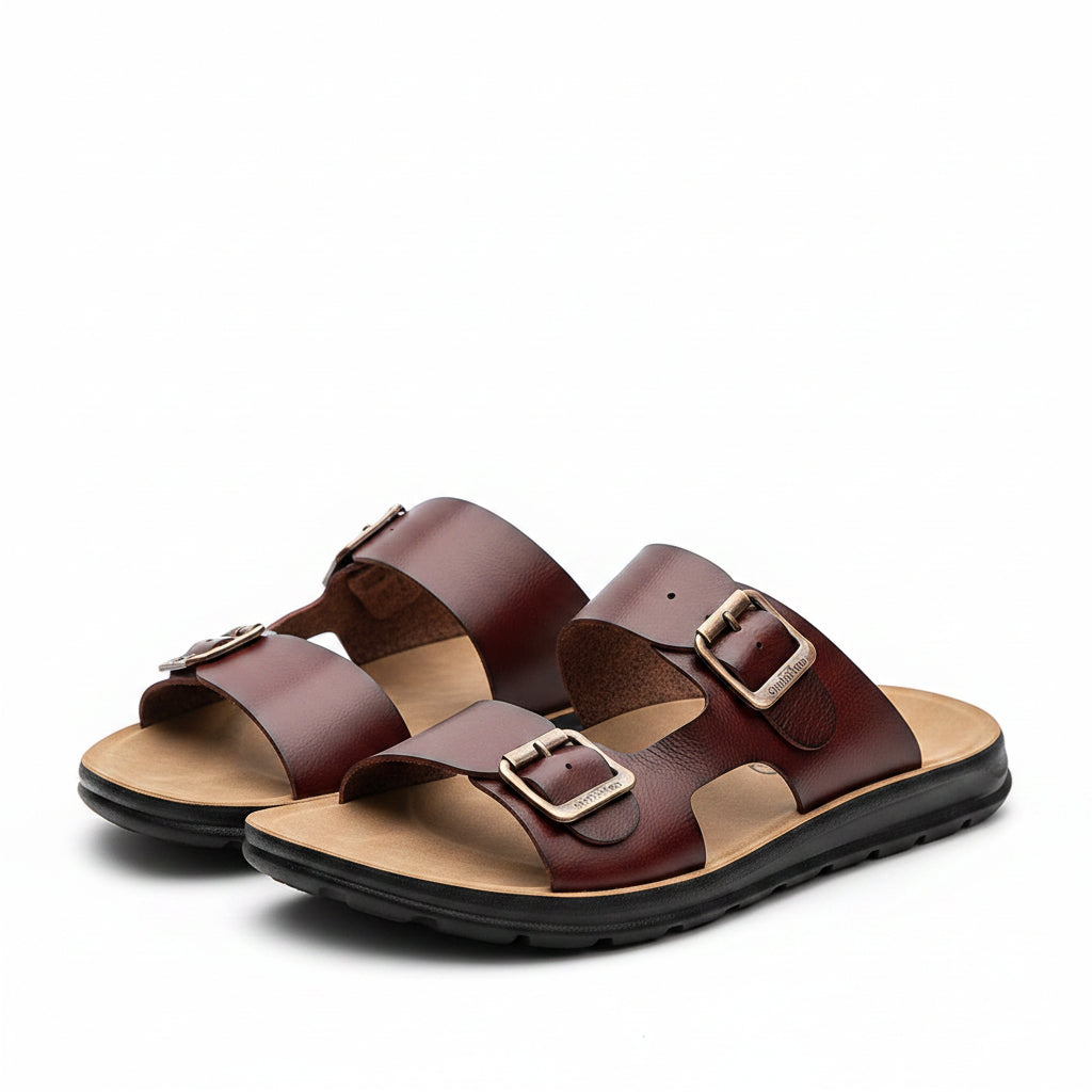 Lagoz Peter | Orthopedische Heren Sandalen