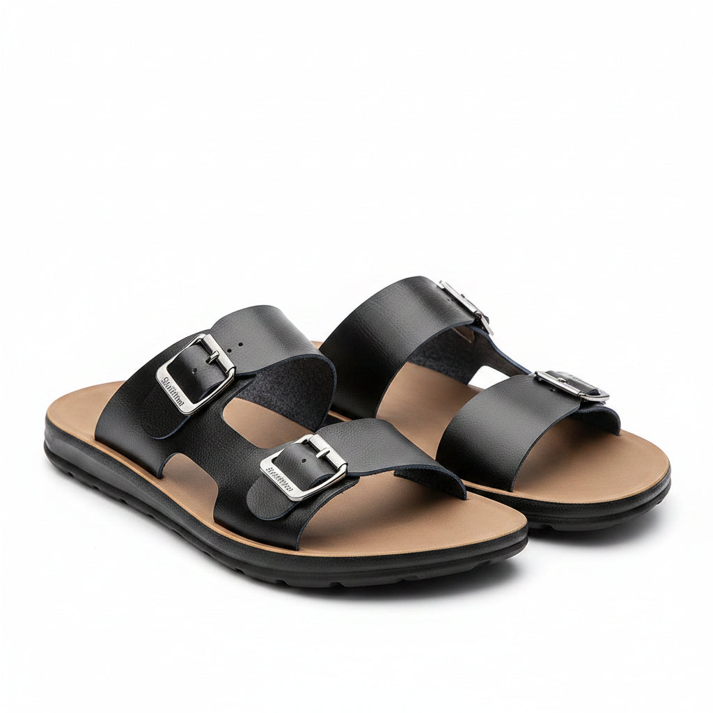 Lagoz Peter | Orthopedische Heren Sandalen