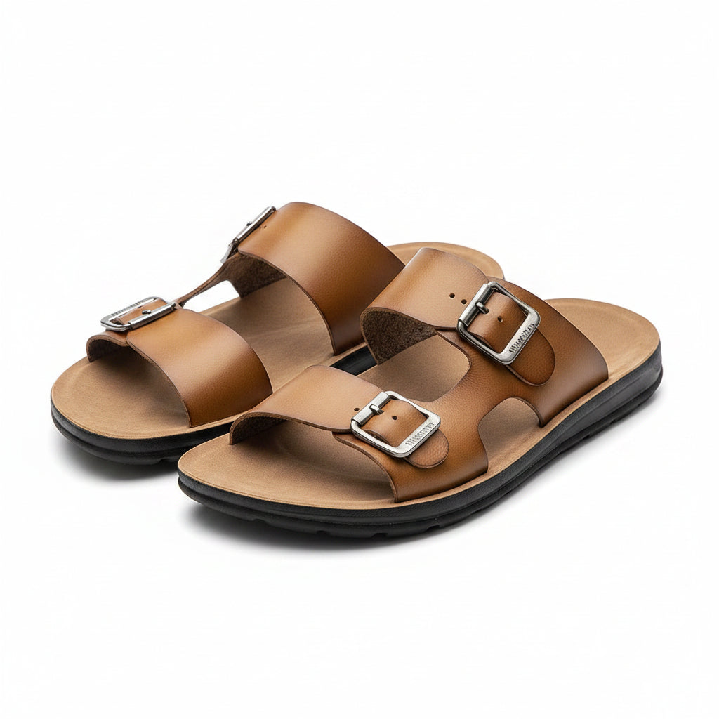 Lagoz Peter | Orthopedische Heren Sandalen