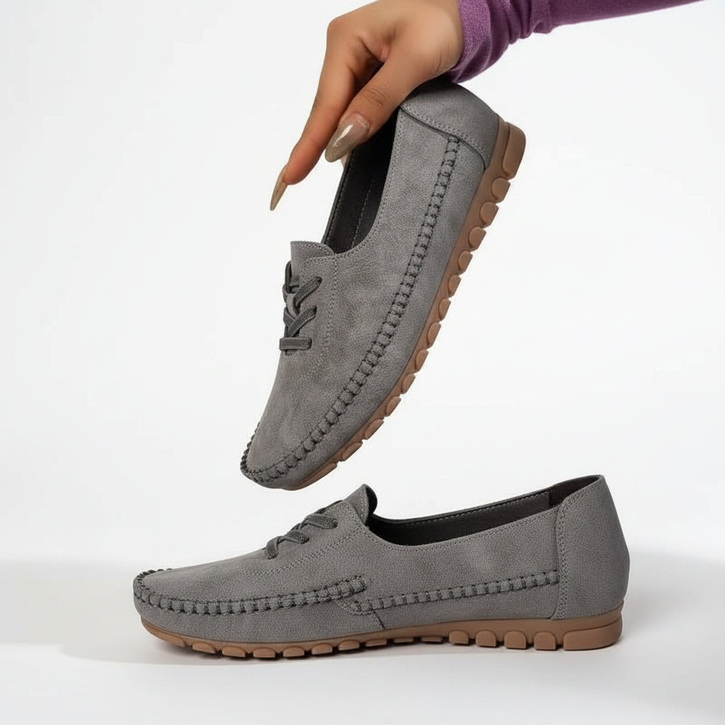 Lagoz Clara | Comfort Dames Loafers