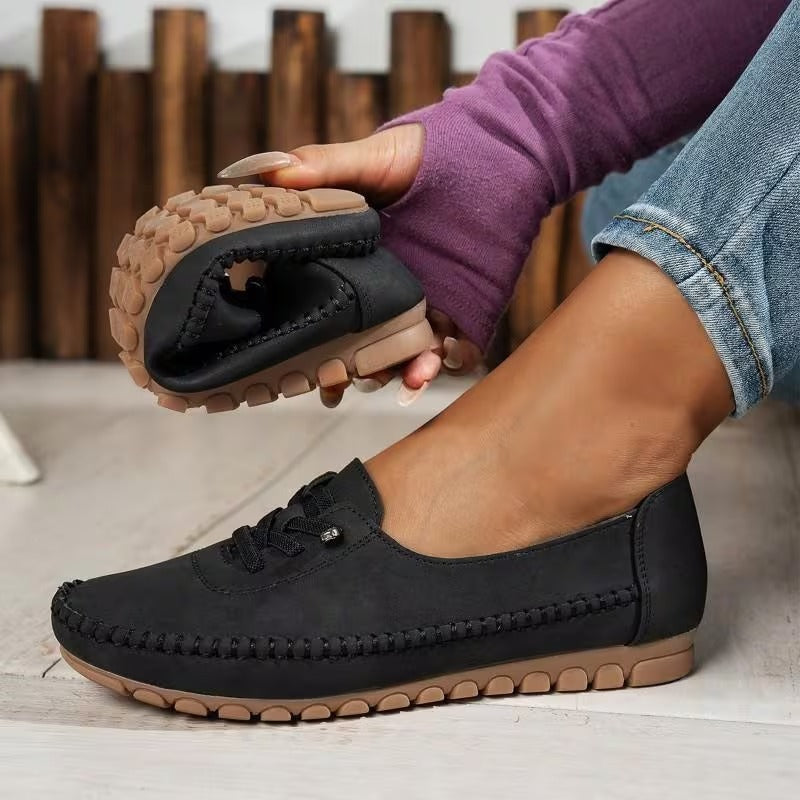 Lagoz Clara | Comfort Dames Loafers