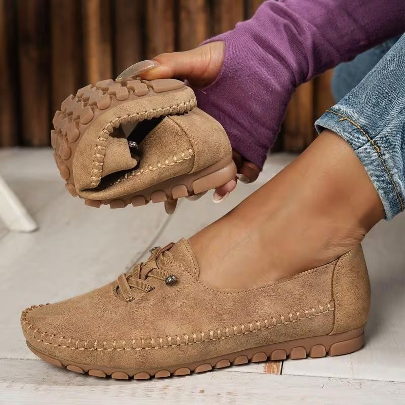 Lagoz Clara | Comfort Dames Loafers