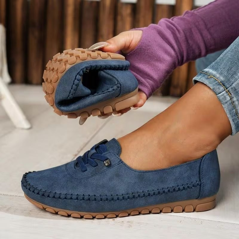 Lagoz Clara | Comfort Dames Loafers