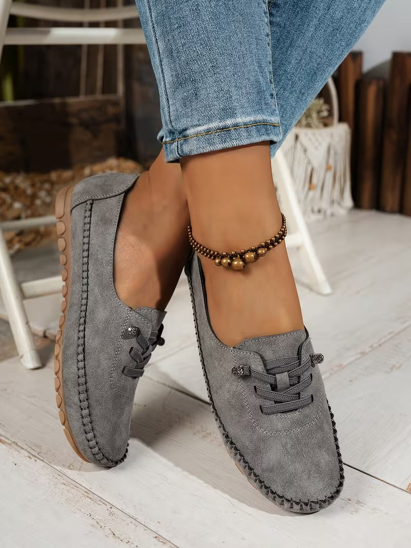 Lagoz Clara | Comfort Dames Loafers