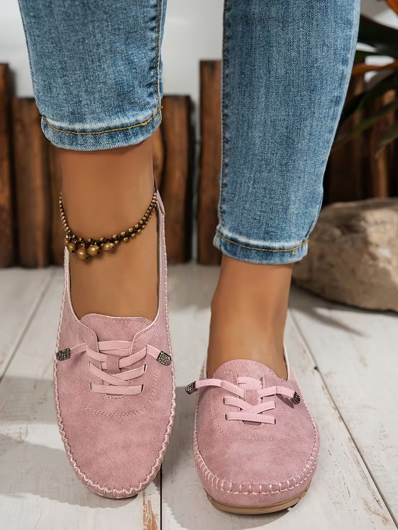 Lagoz Clara | Comfort Dames Loafers