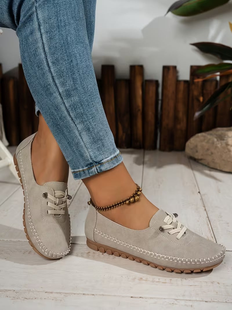 Lagoz Clara | Comfort Dames Loafers