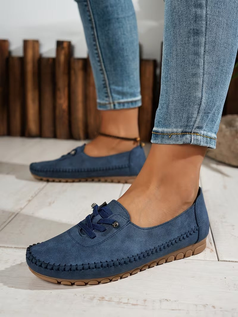 Lagoz Clara | Comfort Dames Loafers