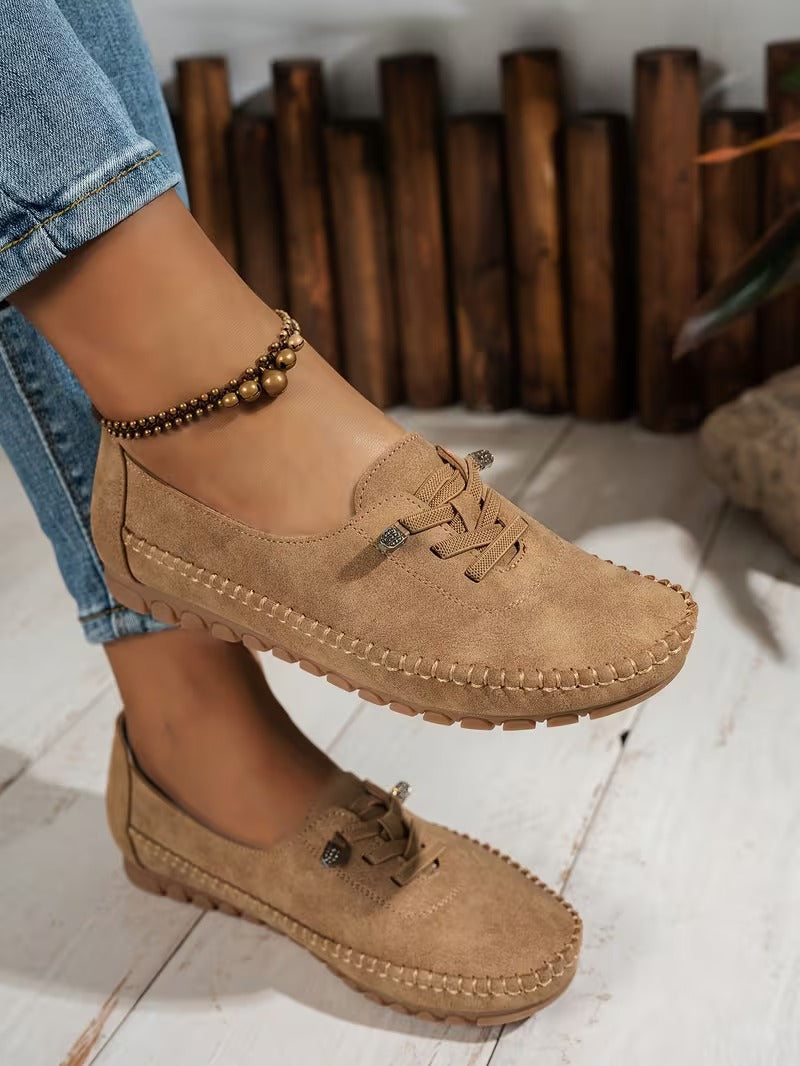 Lagoz Clara | Comfort Dames Loafers