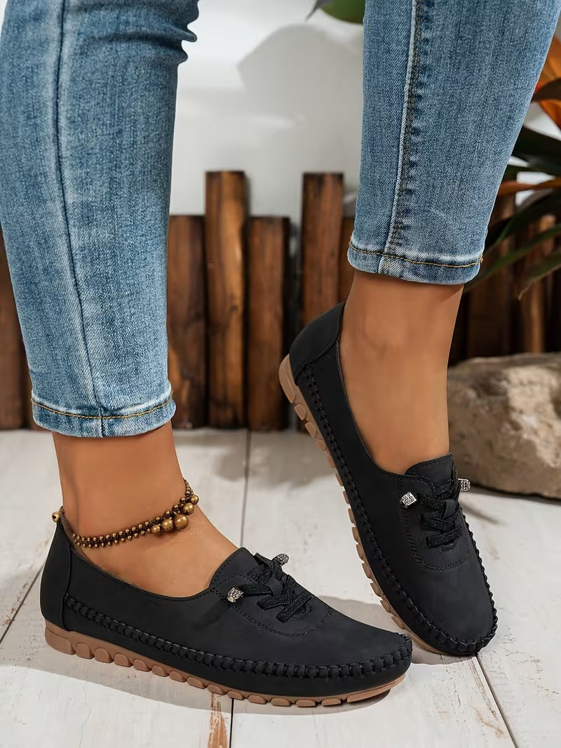 Lagoz Clara | Comfort Dames Loafers
