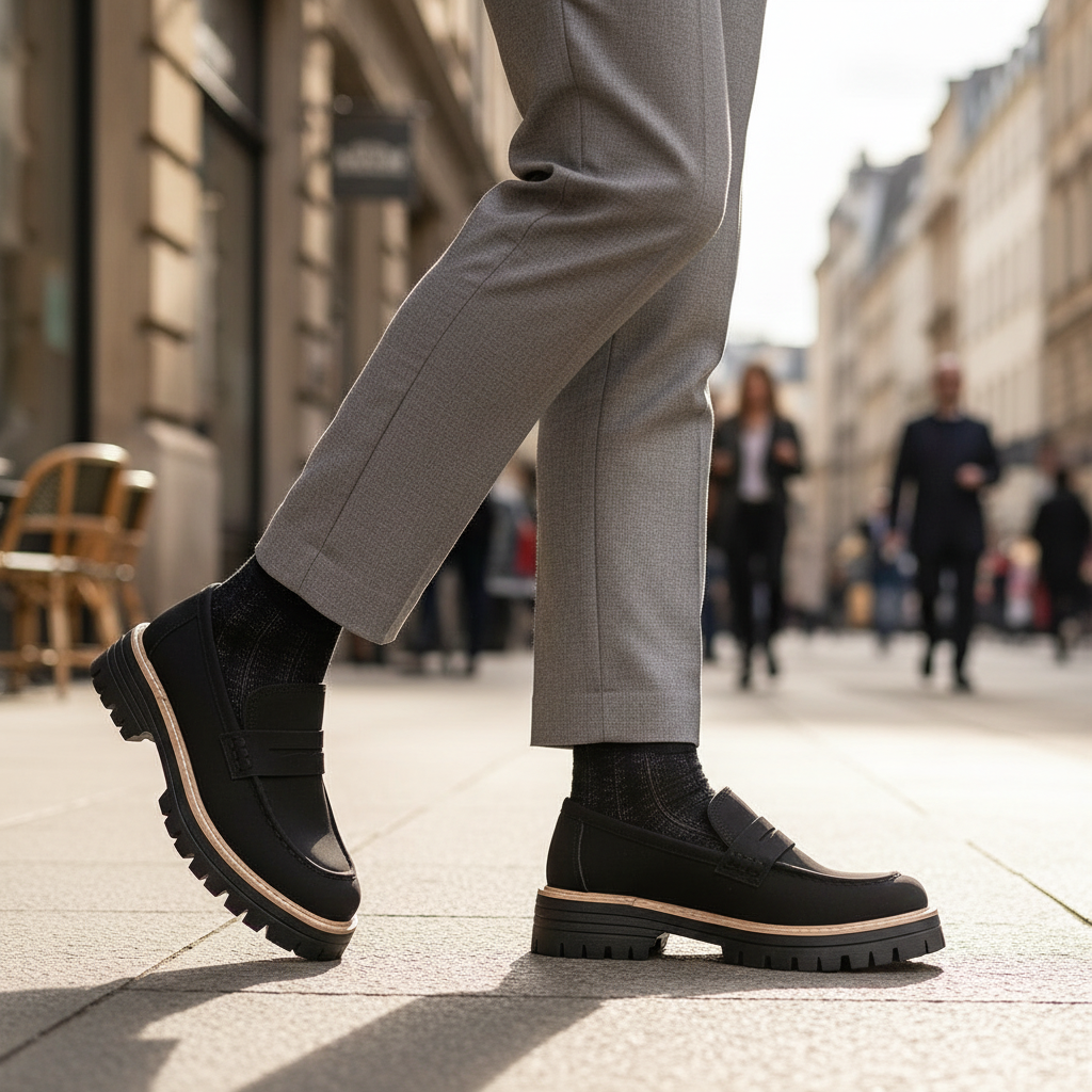 Lagoz Lenti | Elegante Dames Loafers