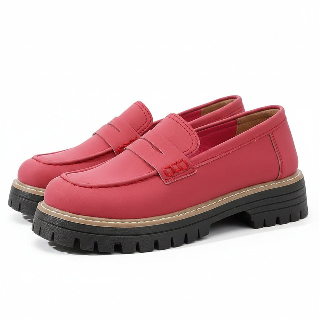 Lagoz Lenti | Elegante Dames Loafers