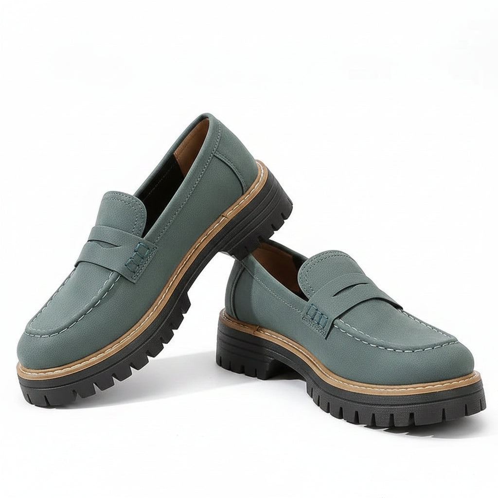 Lagoz Lenti | Elegante Dames Loafers