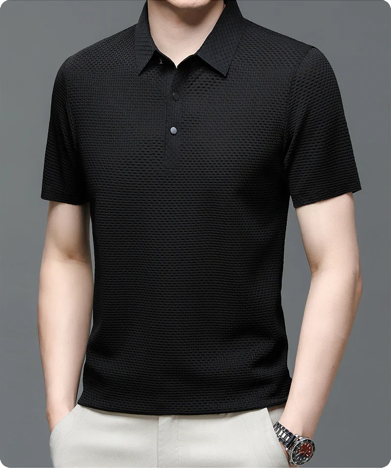 Lagoz Riviero | Heren Poloshirt