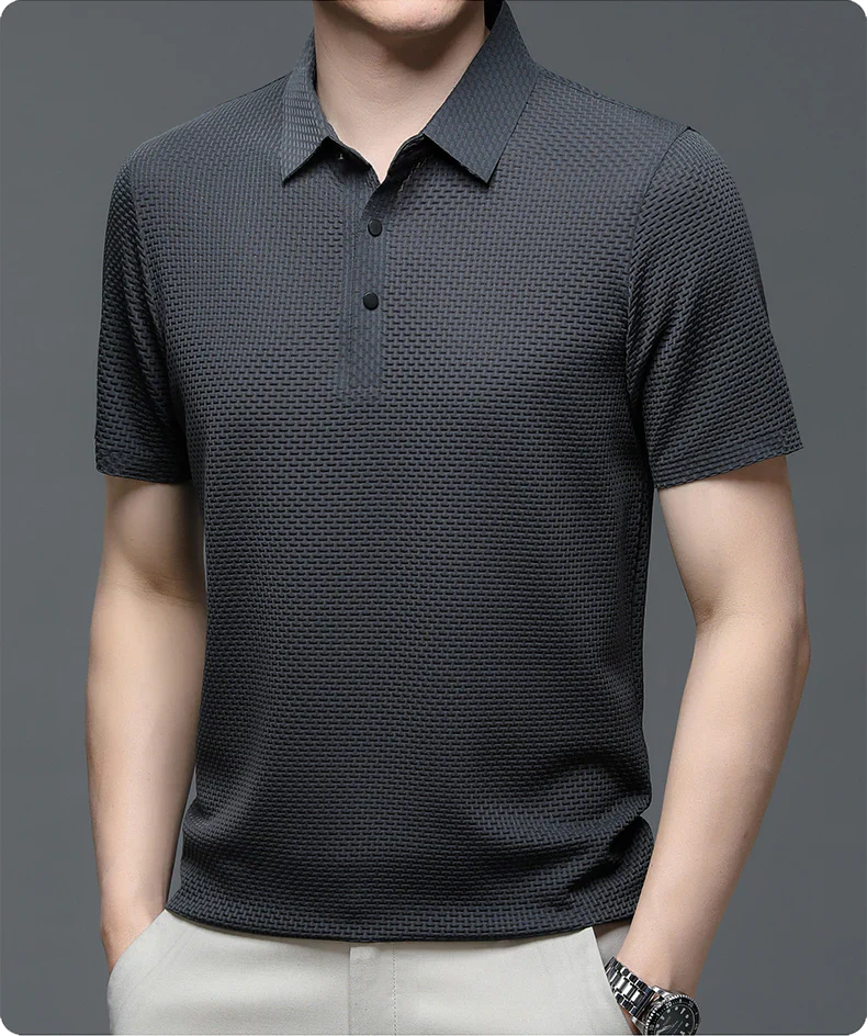Lagoz Riviero | Heren Poloshirt
