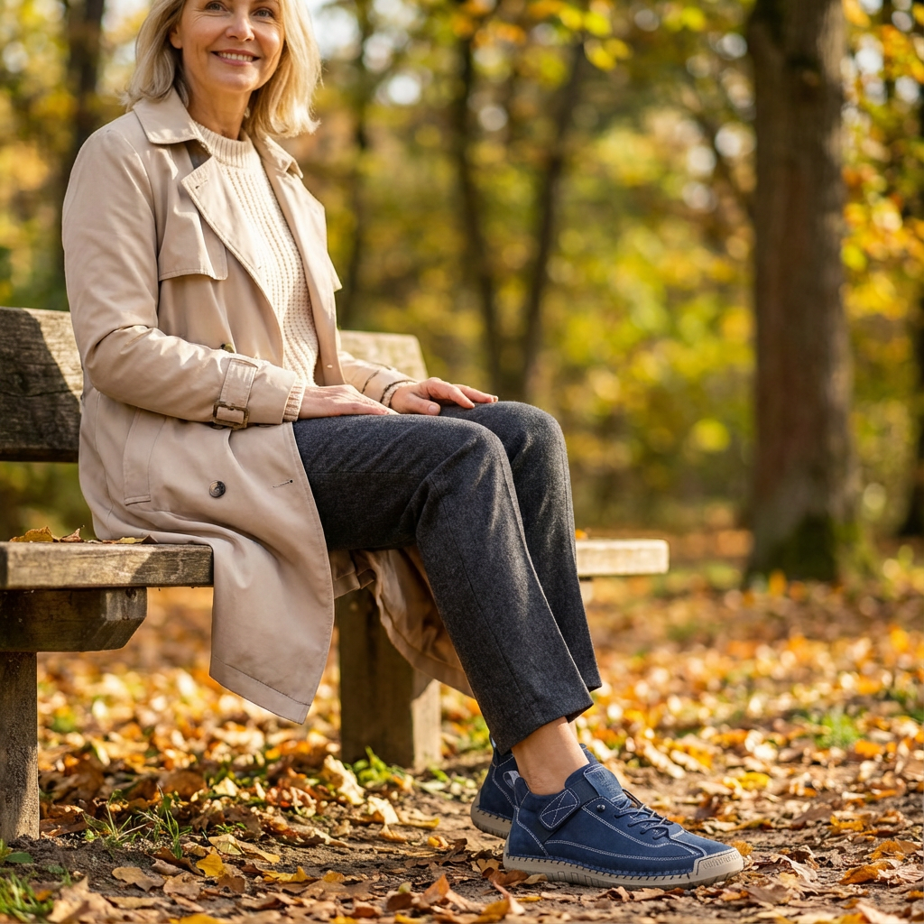 Lagoz Sora - Orthopedische Dames Schoenen