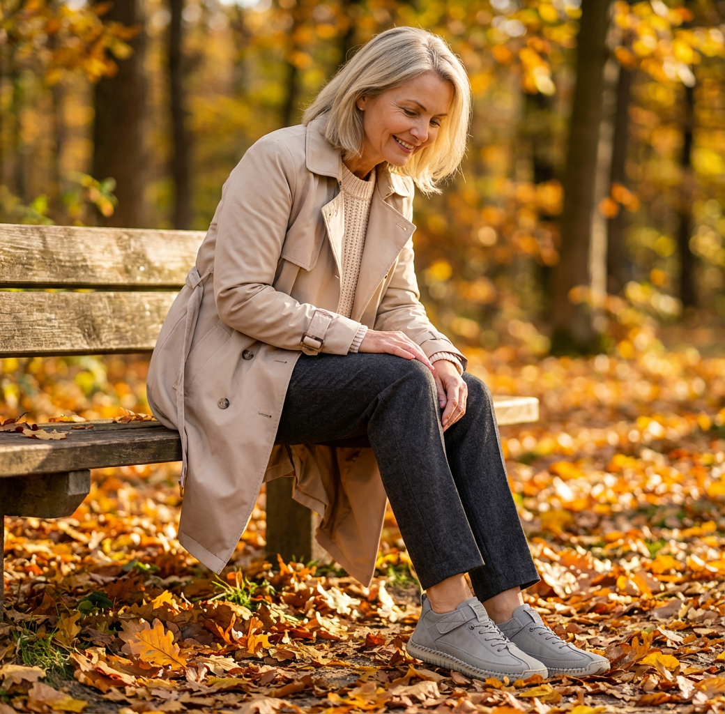 Lagoz Sora - Orthopedische Dames Schoenen