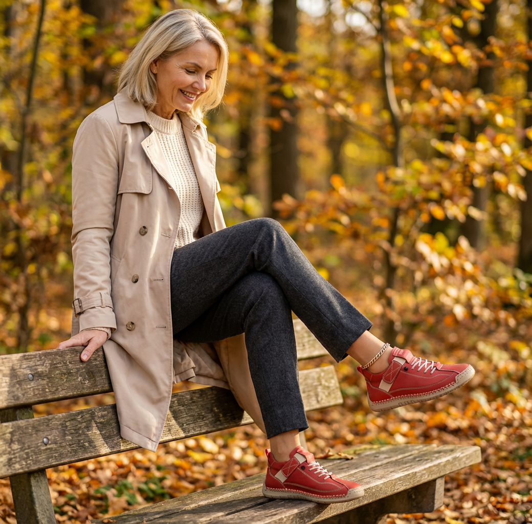 Lagoz Sora - Orthopedische Dames Schoenen