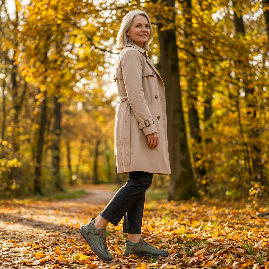 Lagoz Sora - Orthopedische Dames Schoenen