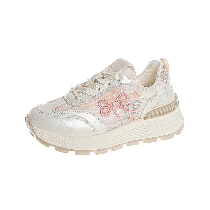 Lagoz Helim | Orthopedische Dames Sneaker Dempend