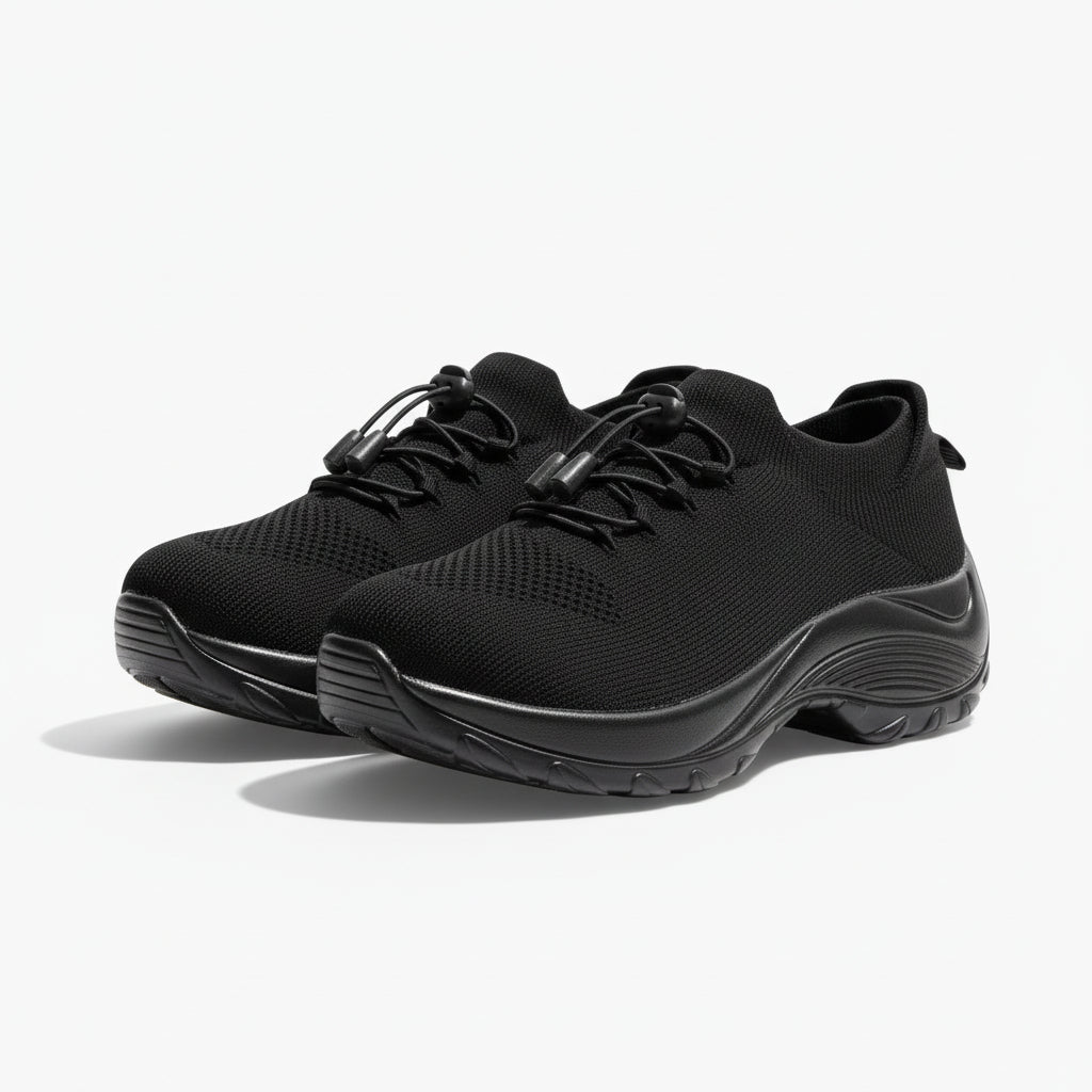 Lagoz Air | Orthopedische Dames Comfort Sneaker