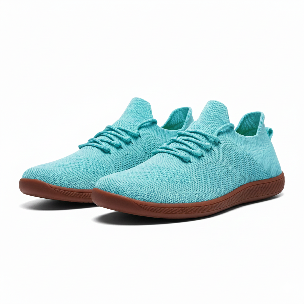 Lagoz Barry || Barefoot Unisex Schoenen Met Demping