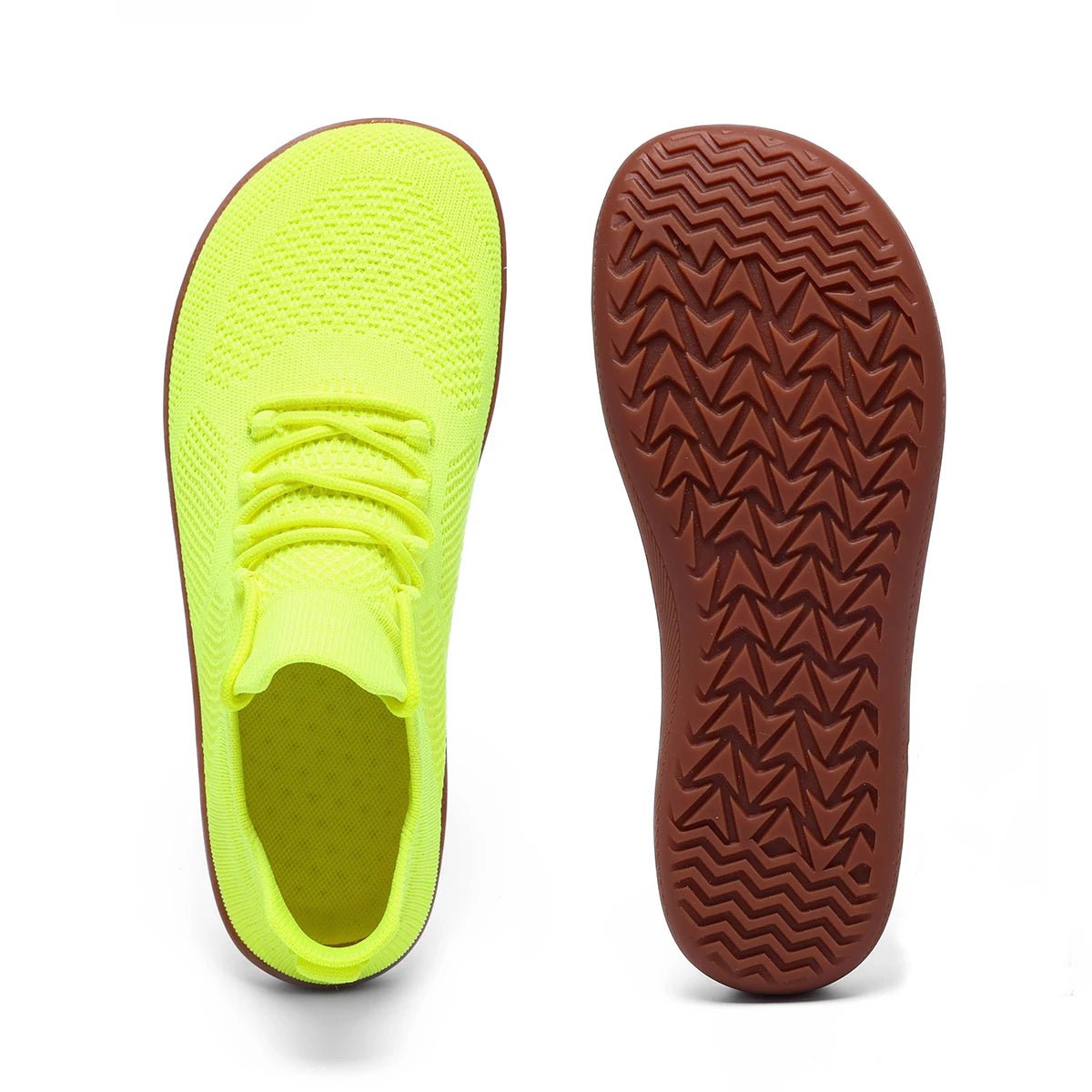 Lagoz Barry || Barefoot Unisex Schoenen Met Demping
