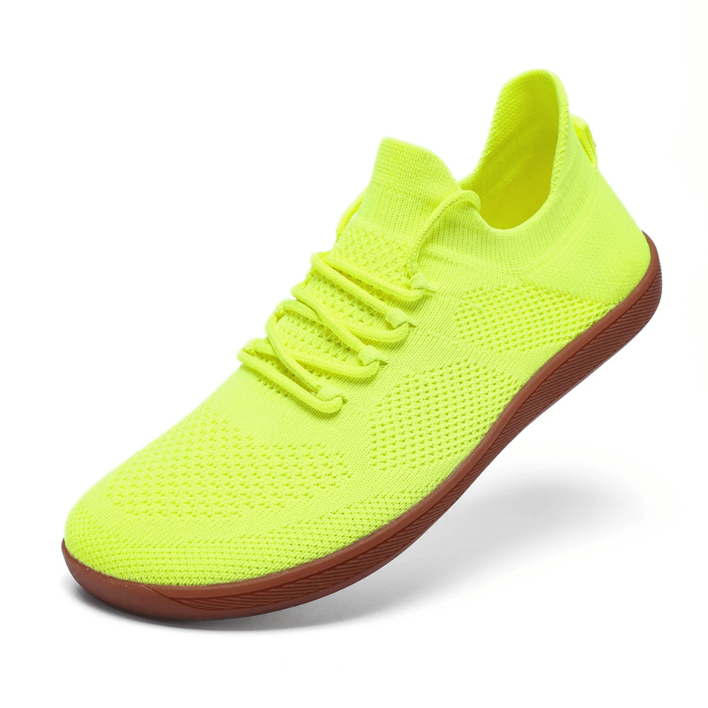 Lagoz Barry || Barefoot Unisex Schoenen Met Demping