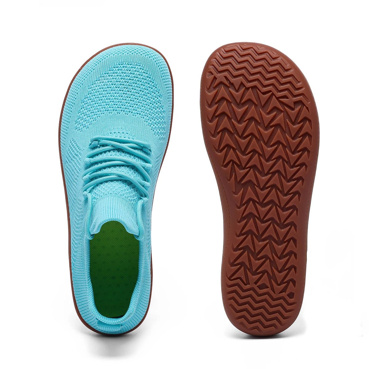 Lagoz Barry || Barefoot Unisex Schoenen Met Demping