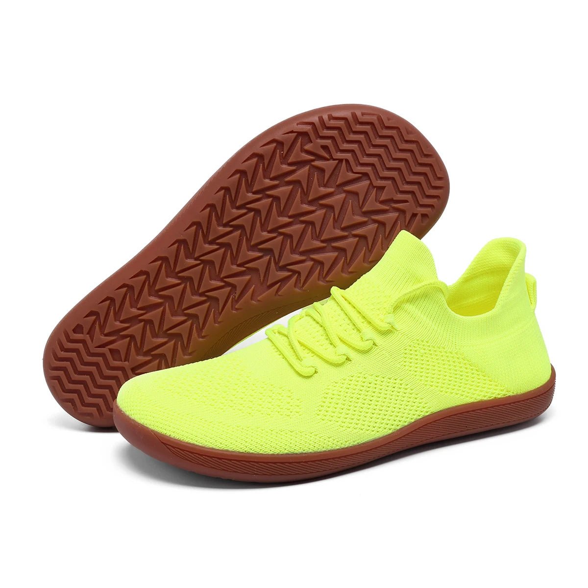 Lagoz Barry || Barefoot Unisex Schoenen Met Demping