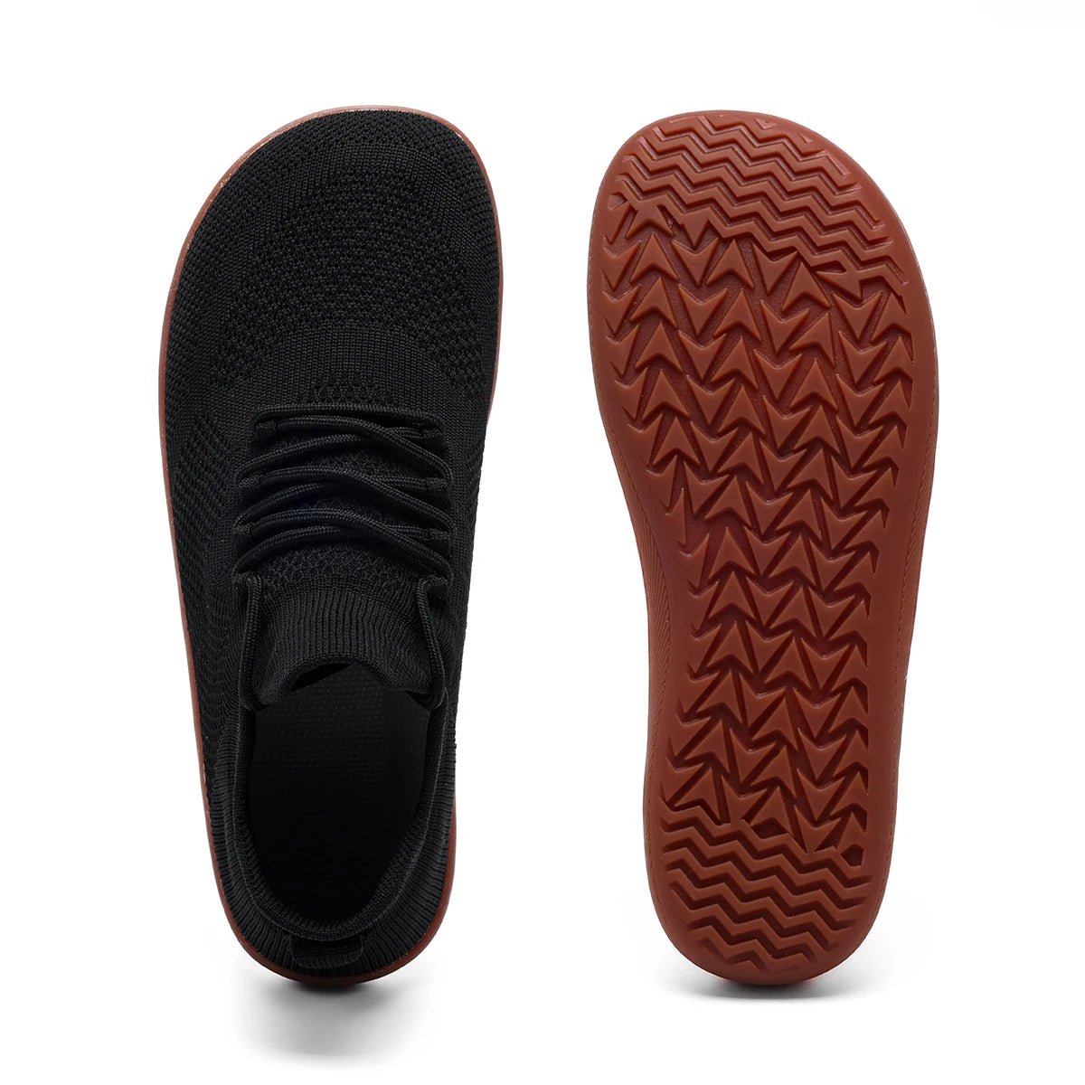 Lagoz Barry || Barefoot Unisex Schoenen Met Demping
