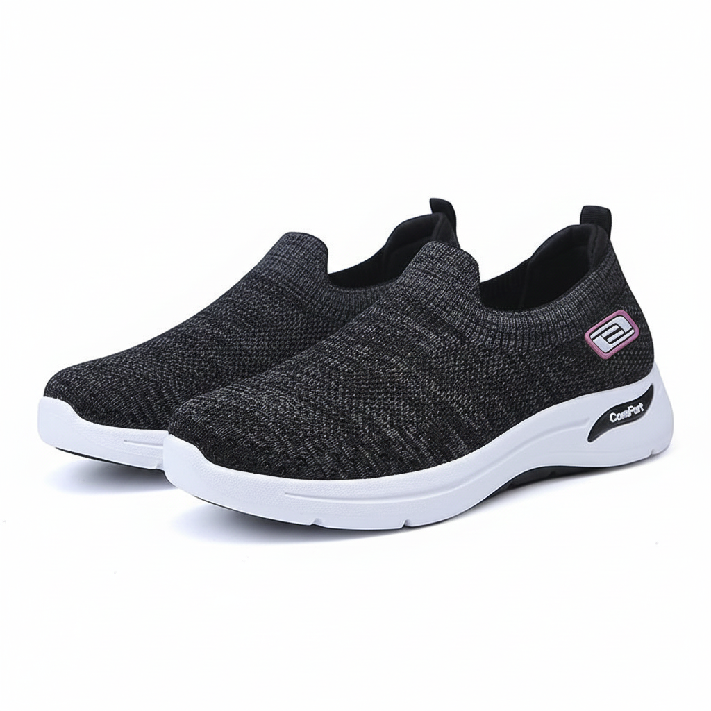 Lagoz Wendy | Orthopedische Dames Slip-on Comfortschoenen