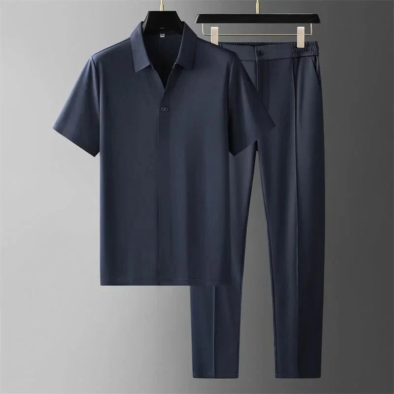 Lagoz Rutger | Luxe heren zomerset